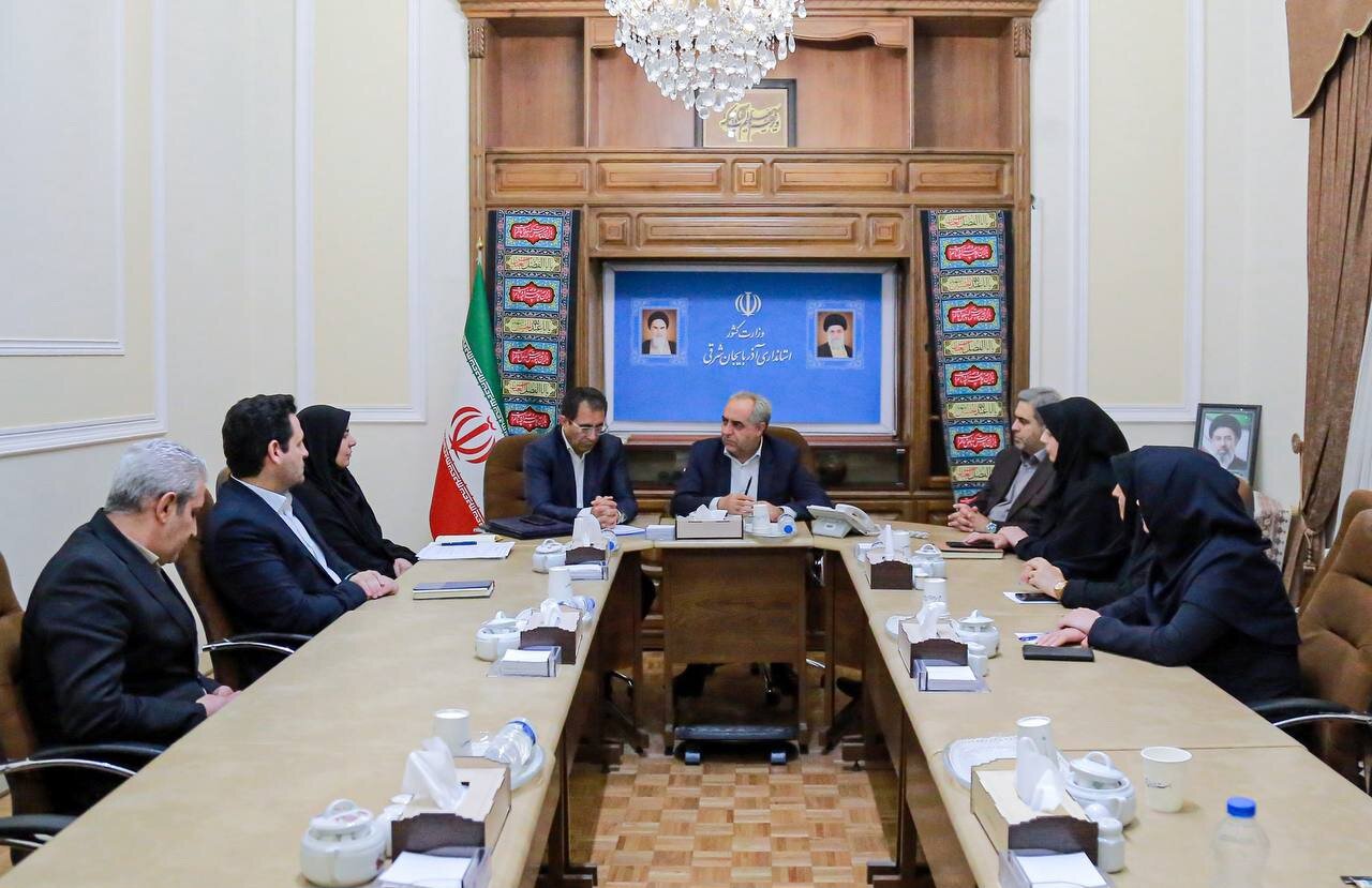 آذربایجان شرقی در آموزش کارکنان دولت دوم کشور شد