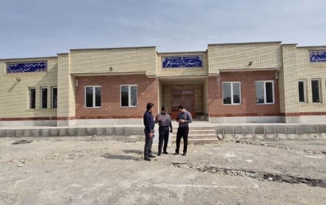 گزارش ویژه: سلیمانی: پروژه‌های آموزشی بخش مرکزی تنگستان آماده بهره‌برداری می چشوند | مهر - کد dbc9