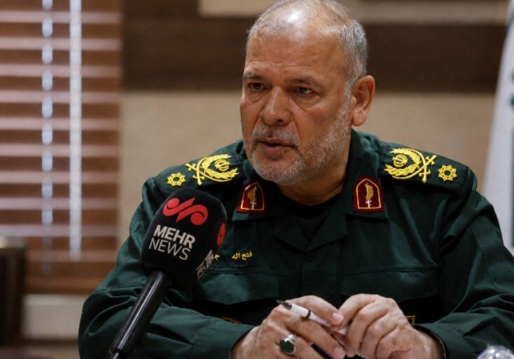 جمیری: رسانه‌ در جلوی میدان نبرد قرار دارد؛ضرورت تقویت انسجام و امید
