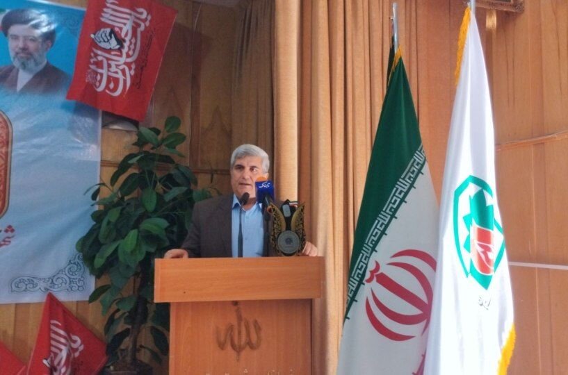 برگزاری اجلاسیه نهایی شهدای کارمند استان کردستان در سنندج