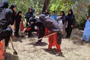 فعالیت ۱۳ صندوق اعتبارات خرد زنان روستایی در زاهدان