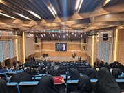 یازدهمین اجلاسیه بین المللی مجاهدان در غربت برگزار شد