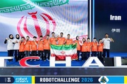 کسب سه عنوان جهانی در مسابقات رباتیک چین با همت دانش آموزان ایرانی