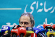 نشست خبری رئیس سازمان سینمایی