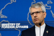 بقائي: على بريطانيا ألا تخفي دورها في انعدام الأمن في غرب آسيا بالتهرب