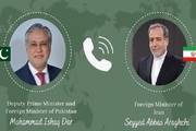 پاکستان اور ایران کے وزرائے خارجہ کا علاقائی و عالمی صورتحال پر تبادلہ خیال