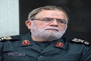 تعيين العميد مصطفى إيزدي نائباً للقائد العام للحرس الثوري