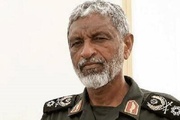 تعيين الأدميرال علي عظمائي قائدا للقوات البحرية للحرس الثوري الايراني