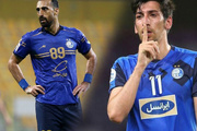 دو مهاجم سابق استقلال به تیم جزیره قشم پیوستند