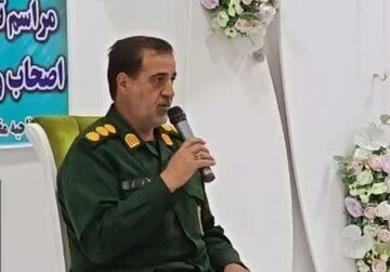 فرمانده سپاه گناباد: خبرنگاران مطالبه‌گر مطالبات مردم باشند