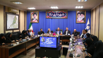 انتظار ۱۲ ساله برای طرح جامع شهر نکا؛ پارک متروکه احیا شد