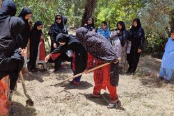 فعالیت ۱۳ صندوق اعتبارات خرد زنان روستایی در زاهدان