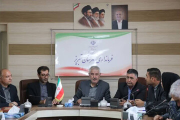 فرماندار تبریز: مشکلات محله ملازینال با اقدامات جزیره‌ای حل نمی‌شود