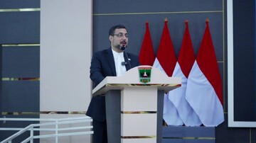 المستشار الثقافي الإيراني: التشريع العالمي بحاجة إلى إعادة النظر في فلسفة سنّ القوانين