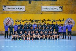 برنامه بازی‌های تیم ملی هندبال در بازی‌های آسیایی ناگویا مشخص شد