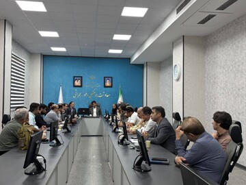 بررسی روند تکمیل کنارگذر پدافندی پل B1 کرج با تأکید بر رفع سریع موانع