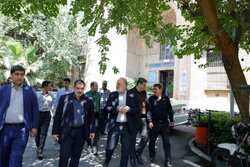 رئیس سازمان مدیریت تهران: مقاوم‌سازی دبیرستان البرز پیگیری می‌شود