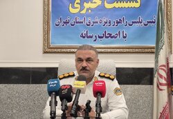 جان‌باختگان تصادفات درون‌شهری شرق تهران ۱۰ درصد کاهش یافت