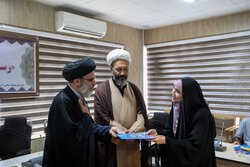 گرامیداشت روز خبرنگار در تبلیغات اسلامی آذربایجان شرقی