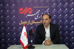 طرح واکسیناسیون تب‌برفکی یک ماه زودتر از کشور در استان اردبیل آغاز شد