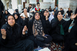 ۳۸ ساعت چشم انتظاری؛ از «رومیله» آبادان تا حرم امام رضا(ع)