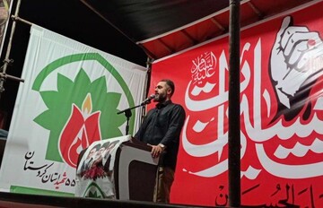 ضیایی: انقلاب اسلامی حرکتی برای خروج جامعه اسلامی از انفعال است