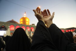 عزاداری‌های پایانی ماه صفر در ایلام با شکوه خاصی برگزار می‌شود