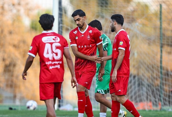 زنگ خطر برای مهاجمان پرسپولیس / گلزن قدبلند شگفتی تمرینات شد