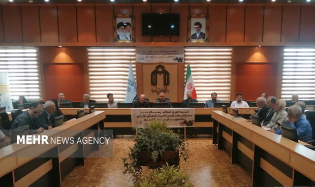 شاهرود در آستانه یک رویداد بزرگ؛ رقابت 5 هزار دانشجو در 18 رشته ورزشی 2
