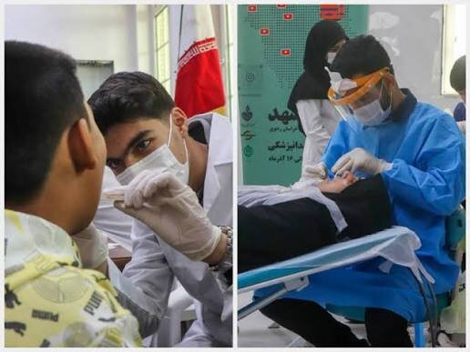 نذرهای خدمتمحور گره از زندگیها باز میکنند