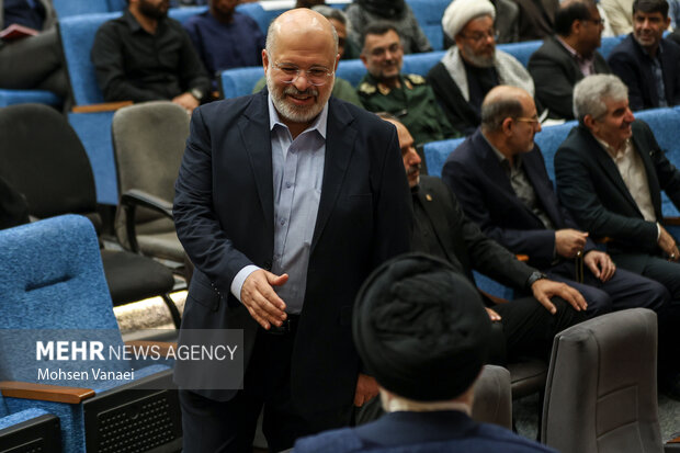 اجلاسیه بین‌المللی «مجاهدان در غربت»