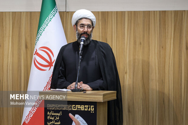 اجلاسیه بین‌المللی «مجاهدان در غربت» 3