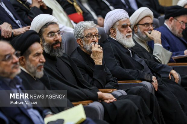 اجلاسیه بین‌المللی «مجاهدان در غربت» 8