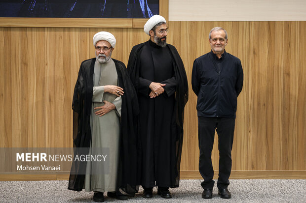 اجلاسیه بین‌المللی «مجاهدان در غربت» 10
