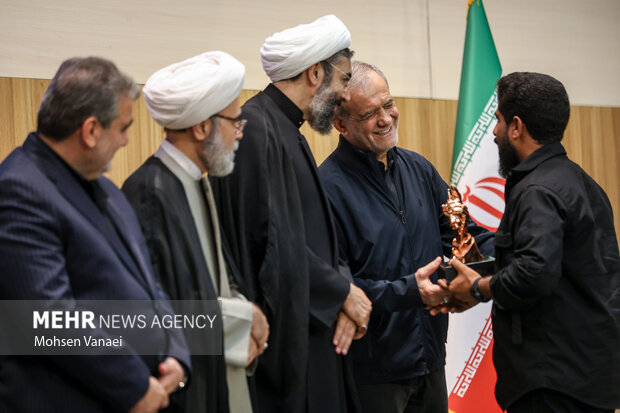 اجلاسیه بین‌المللی «مجاهدان در غربت» 11