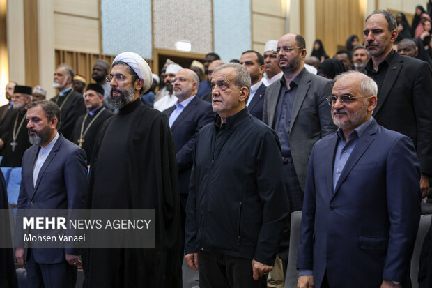 اجلاسیه بین‌المللی «مجاهدان در غربت»