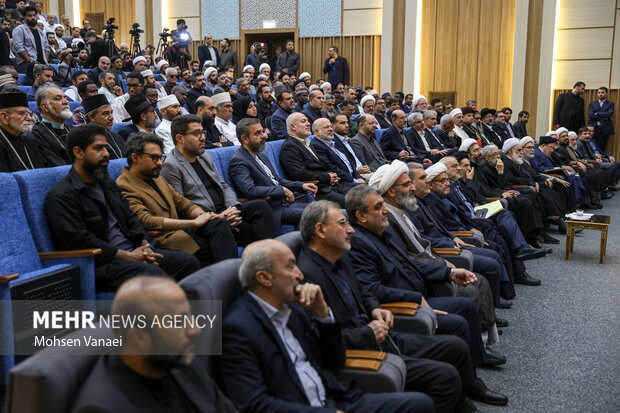 اجلاسیه بین‌المللی «مجاهدان در غربت»