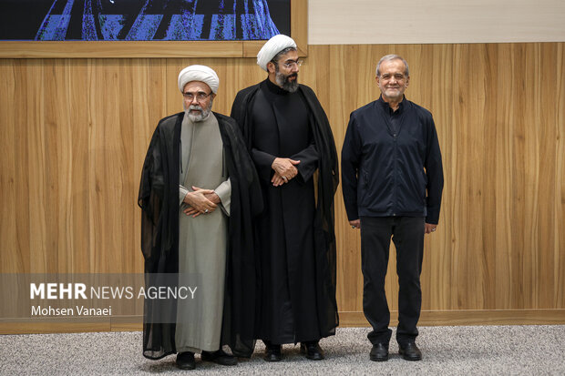 اجلاسیه بین‌المللی «مجاهدان در غربت»
