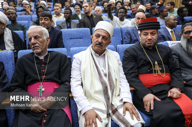 اجلاسیه بین‌المللی «مجاهدان در غربت»