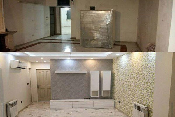 برای بازسازی خانه از کجا شروع کنیم؟/ اولویت‌های مهم کار
