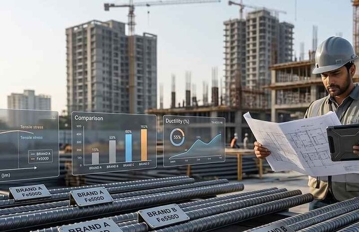 تحلیل عوامل اثرگذار بر قیمت میلگرد و پیشبینی بازار