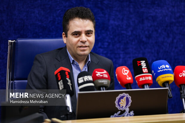 نشست خبری تشریح دستاوردها و عملکرد بنیاد ملی نخبگان 2