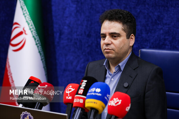 نشست خبری تشریح دستاوردها و عملکرد بنیاد ملی نخبگان 6
