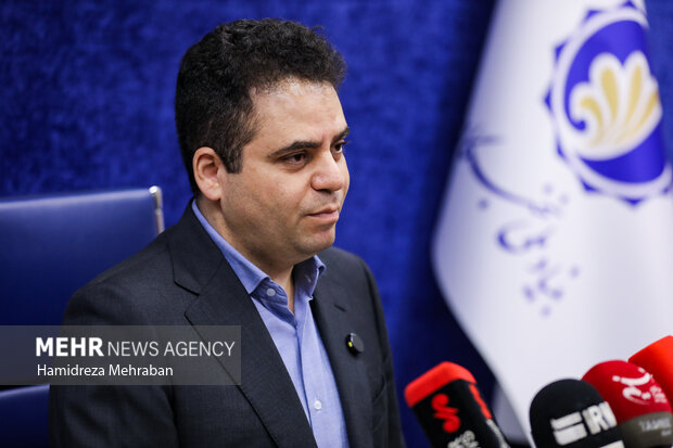 نشست خبری تشریح دستاوردها و عملکرد بنیاد ملی نخبگان 9