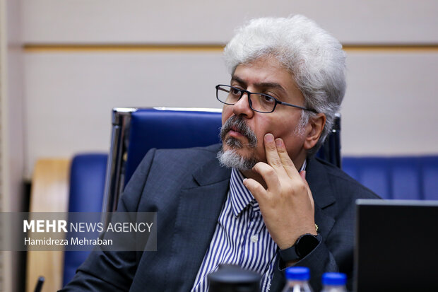 نشست خبری تشریح دستاوردها و عملکرد بنیاد ملی نخبگان 11