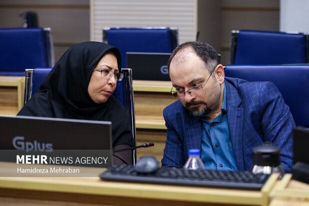 نشست خبری تشریح دستاوردها و عملکرد بنیاد ملی نخبگان 14