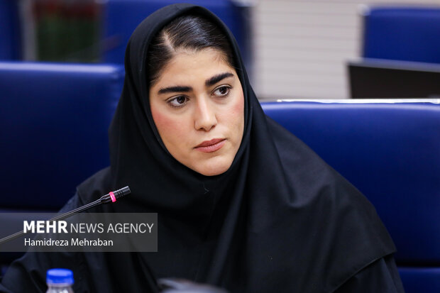 نشست خبری تشریح دستاوردها و عملکرد بنیاد ملی نخبگان 8