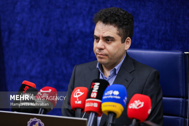نشست خبری تشریح دستاوردها و عملکرد بنیاد ملی نخبگان 15