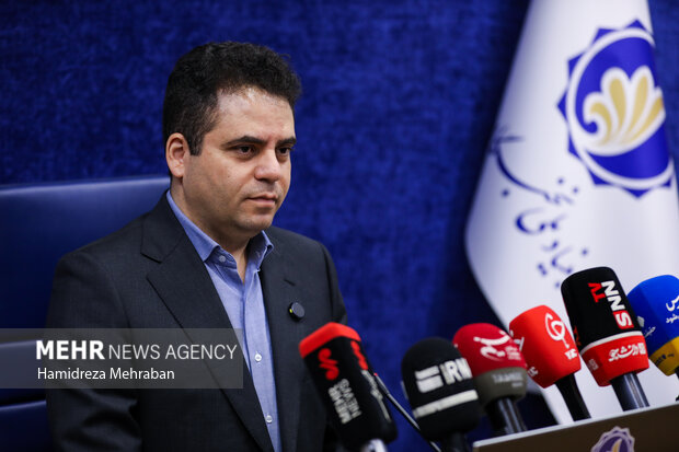 نشست خبری تشریح دستاوردها و عملکرد بنیاد ملی نخبگان 18
