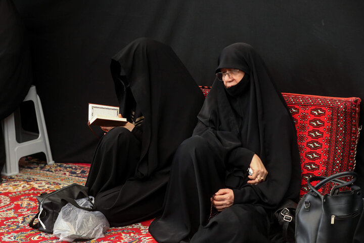 نیم‌قرن روضه و اشک در خانه نوغانی‌ها